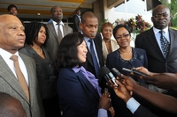 Mme Dorothy Berry à Abidjan pour apporter l’appui de la SFI au secteur privé